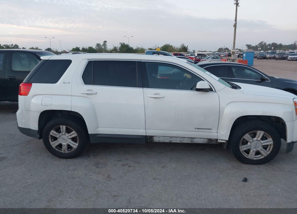 2015 GMC TERRAIN SLE-1 VIN: 2GKALMEK3F6118707