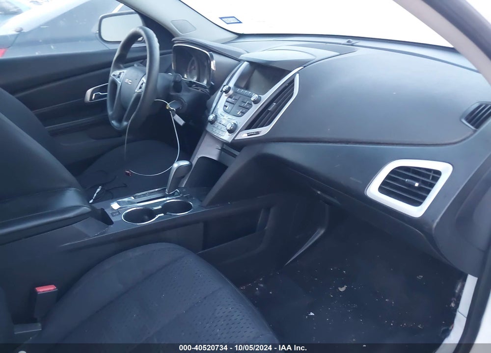 2015 GMC TERRAIN SLE-1 VIN: 2GKALMEK3F6118707