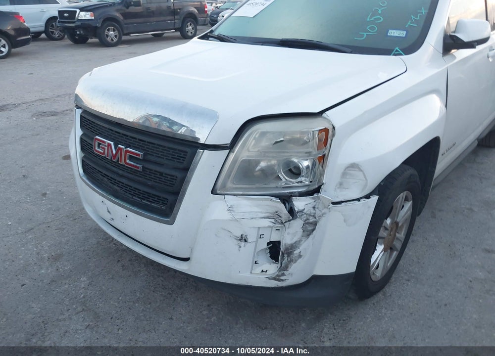 2015 GMC TERRAIN SLE-1 VIN: 2GKALMEK3F6118707