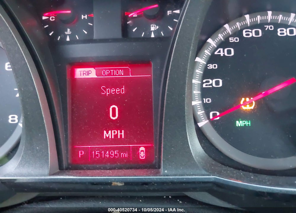 2015 GMC TERRAIN SLE-1 VIN: 2GKALMEK3F6118707