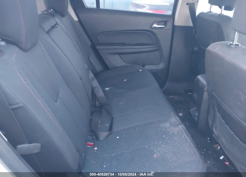 2015 GMC TERRAIN SLE-1 VIN: 2GKALMEK3F6118707