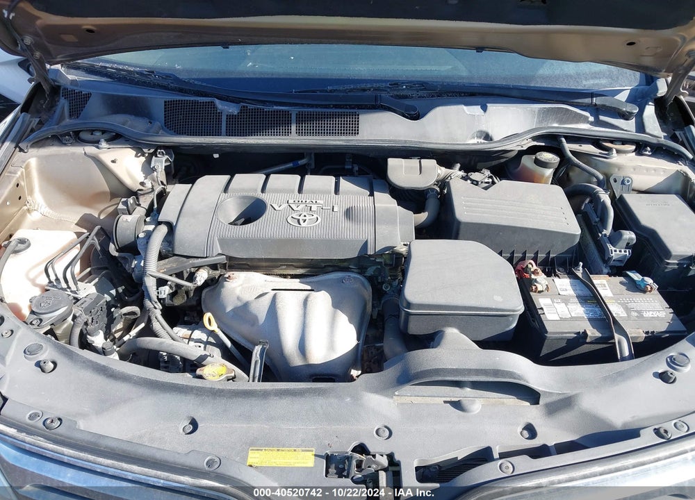 2009 TOYOTA VENZA VIN: 4T3ZE11A69U010594