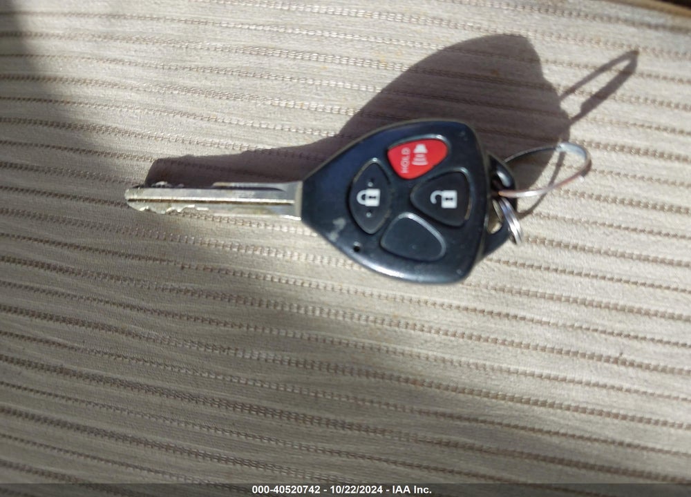 2009 TOYOTA VENZA VIN: 4T3ZE11A69U010594