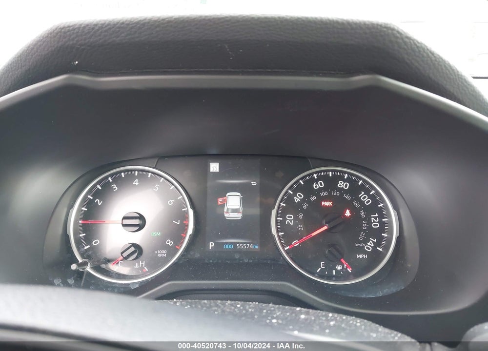 2022 TOYOTA RAV4 XLE VIN: 2T3P1RFV2NW283930
