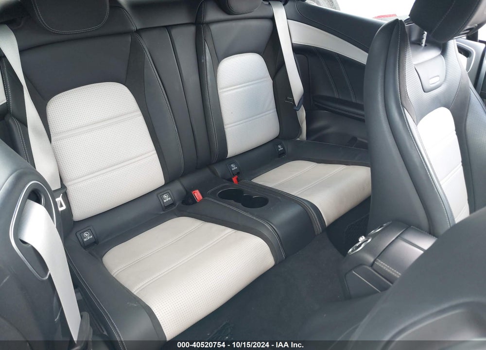 2019 MERCEDES-BENZ AMG C 63 S VIN: WDDWK8HBXKF880056