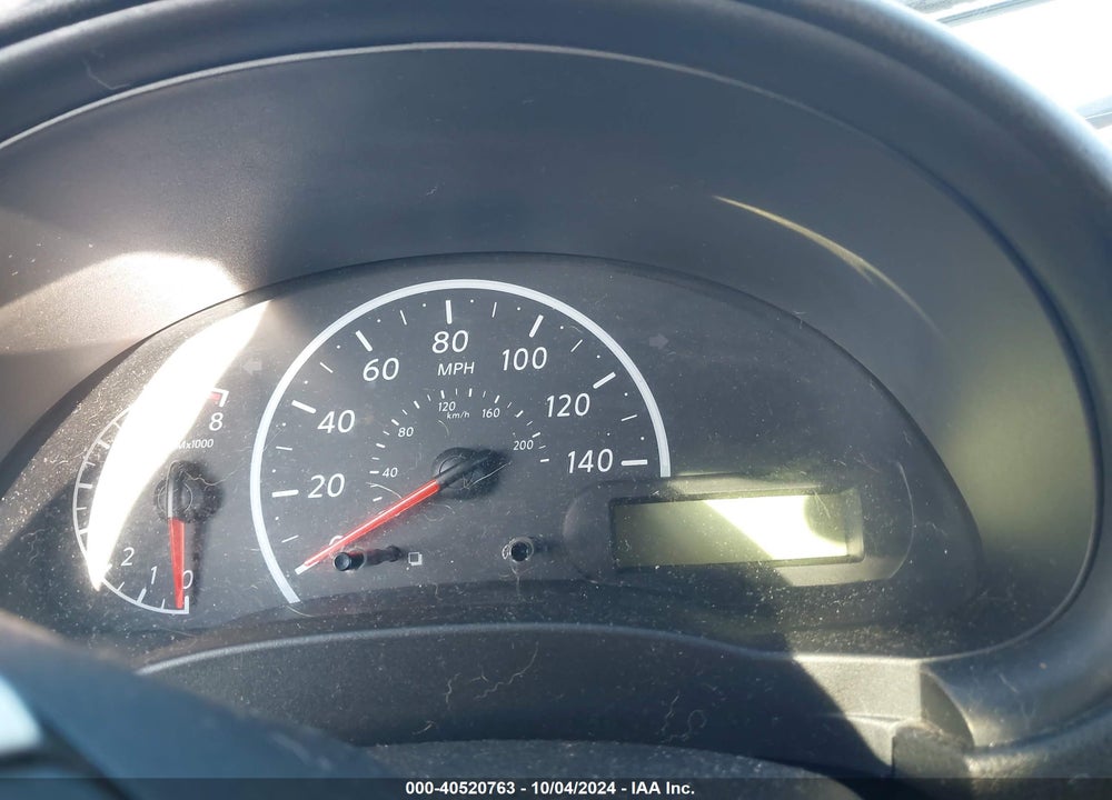 2016 NISSAN VERSA 1.6 S+ VIN: 3N1CN7AP5GL861483