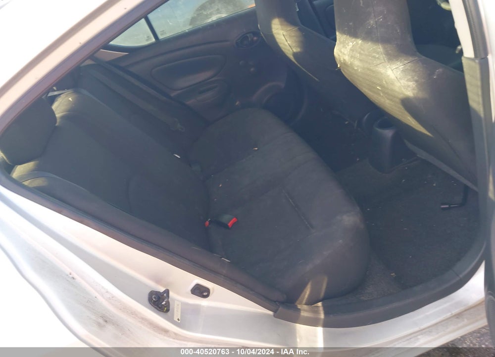 2016 NISSAN VERSA 1.6 S+ VIN: 3N1CN7AP5GL861483