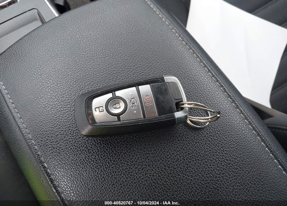 2017 FORD FUSION SE VIN: 3FA6P0H71HR177990