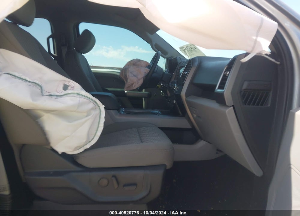 2020 FORD F-150 XLT VIN: 1FTEW1C43LKE36438