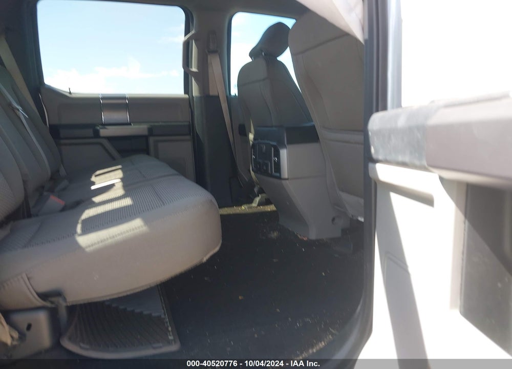 2020 FORD F-150 XLT VIN: 1FTEW1C43LKE36438