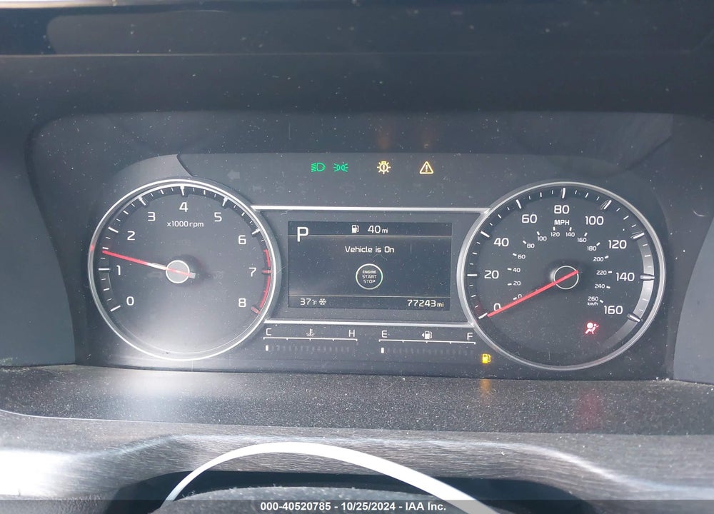 2022 KIA SORENTO X-LINE S VIN: 5XYRLDLC3NG087129