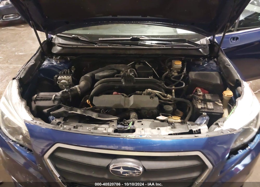 2016 SUBARU LEGACY 2.5I LIMITED VIN: 4S3BNBJ60G3052603