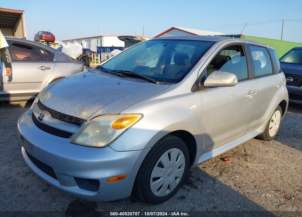 2006 SCION XA VIN: JTKKT604560158681