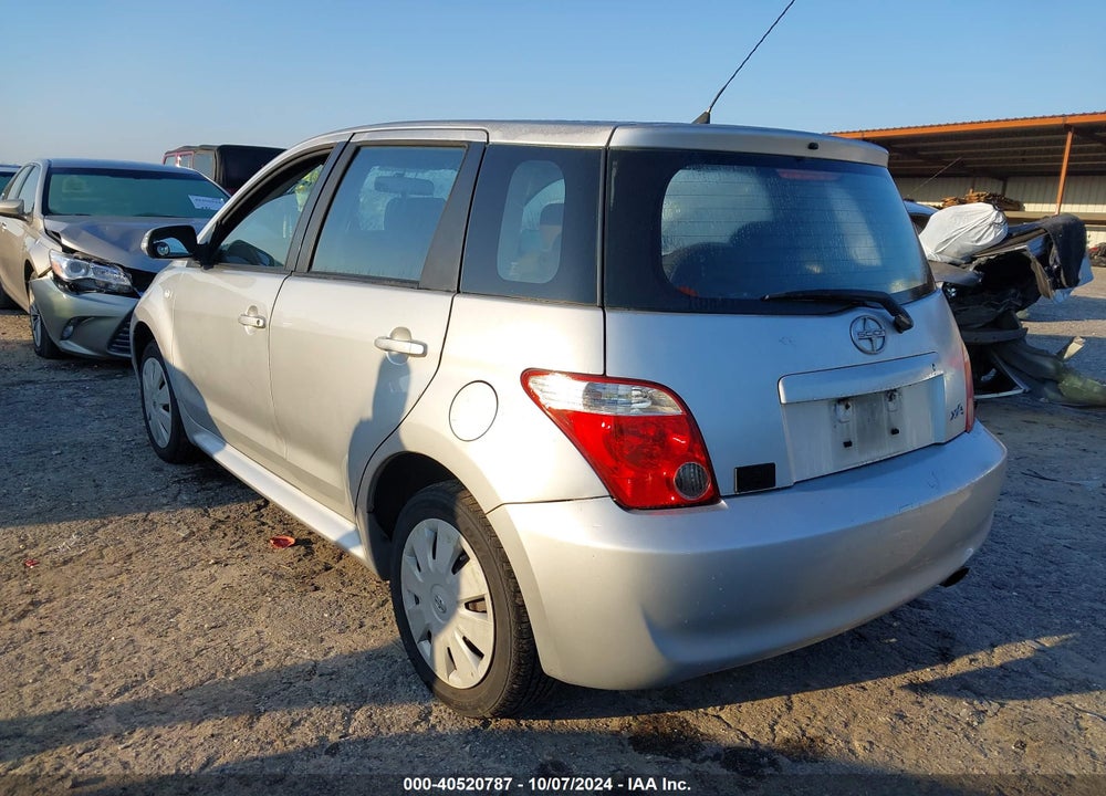 2006 SCION XA VIN: JTKKT604560158681