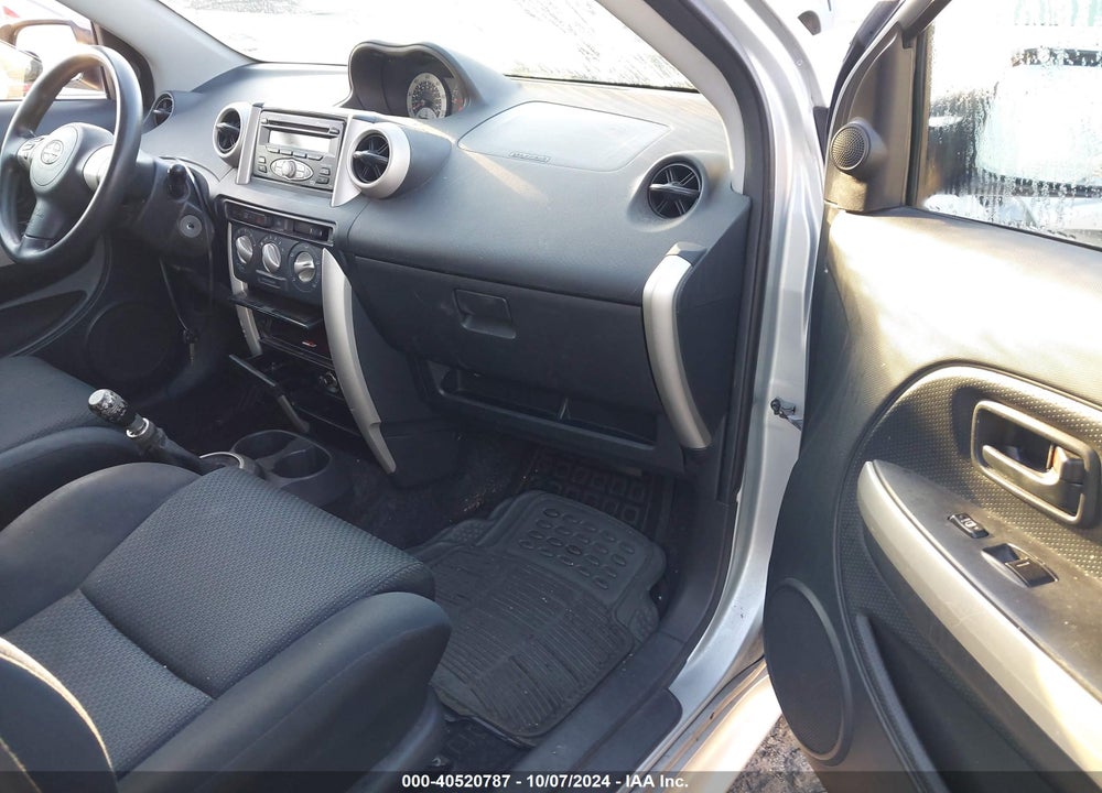 2006 SCION XA VIN: JTKKT604560158681