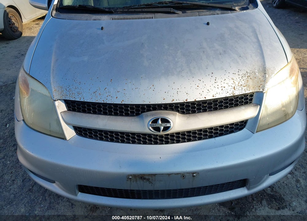 2006 SCION XA VIN: JTKKT604560158681