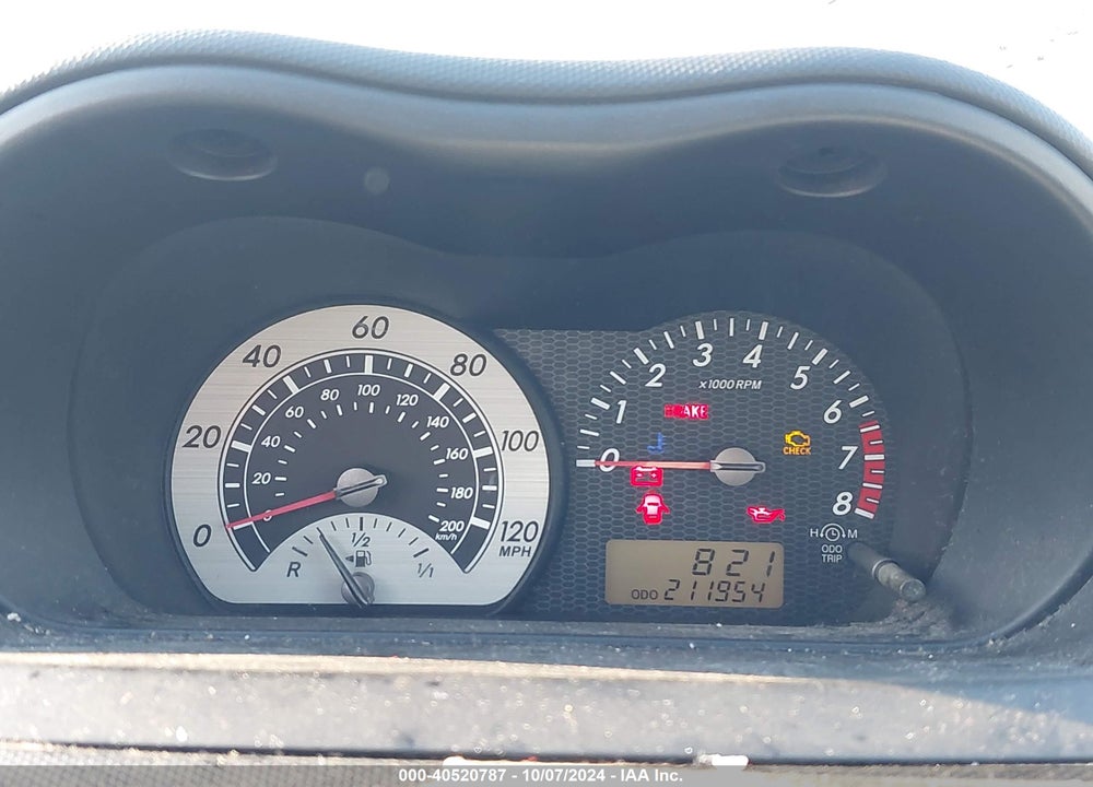 2006 SCION XA VIN: JTKKT604560158681