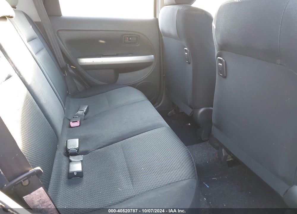 2006 SCION XA VIN: JTKKT604560158681