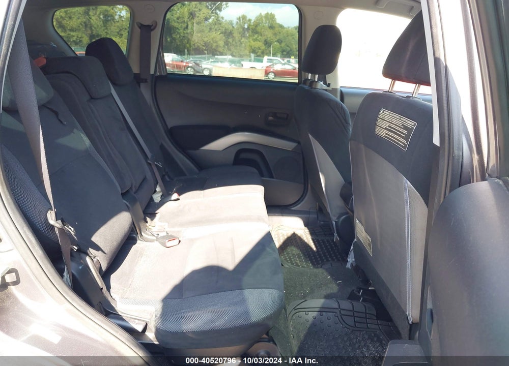 2007 MITSUBISHI OUTLANDER ES/LS VIN: JA4MS31XX7U004904
