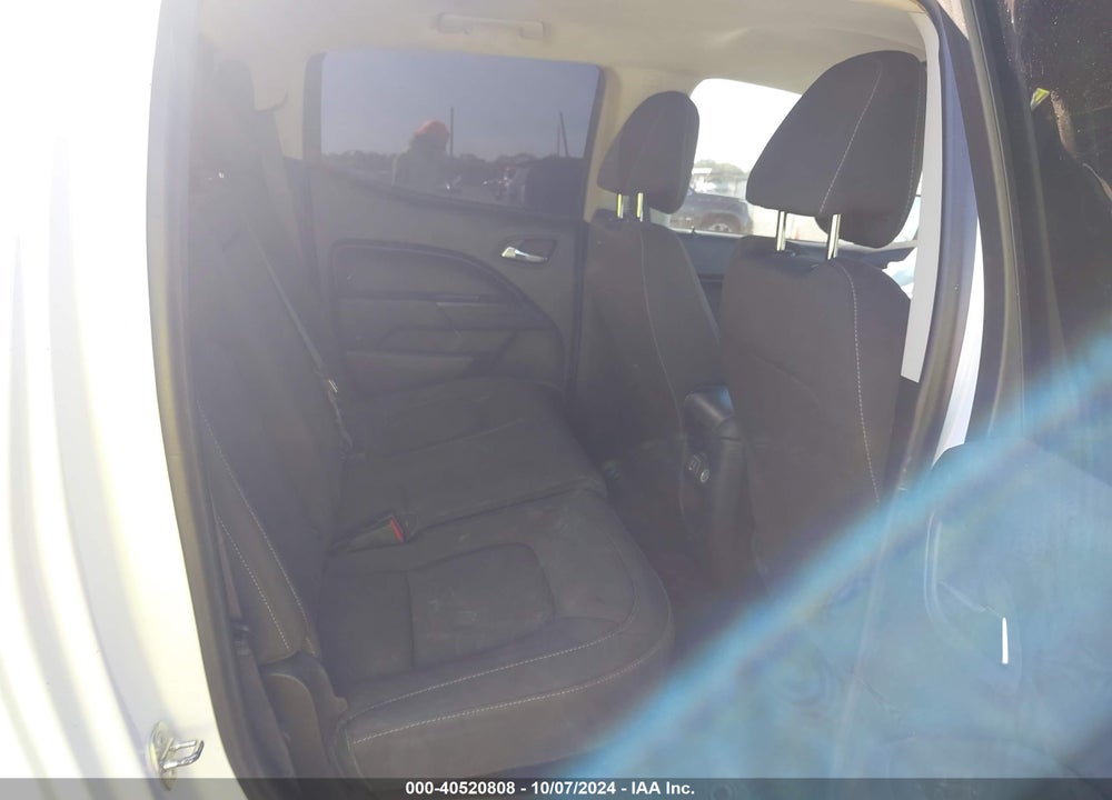 2019 CHEVROLET COLORADO VIN: 1GCGSCEN9K1142830
