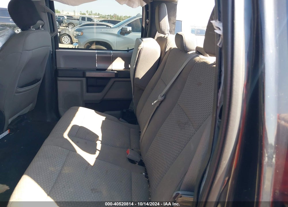 2020 FORD F-150 XLT VIN: 1FTEW1C52LKE04363