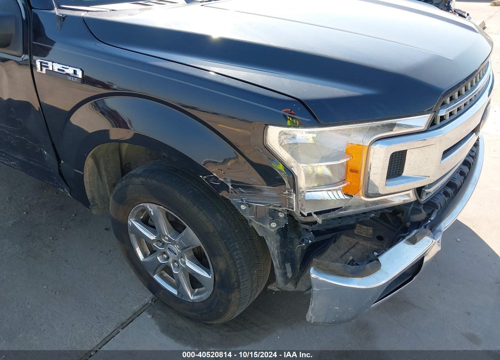 2020 FORD F-150 XLT VIN: 1FTEW1C52LKE04363
