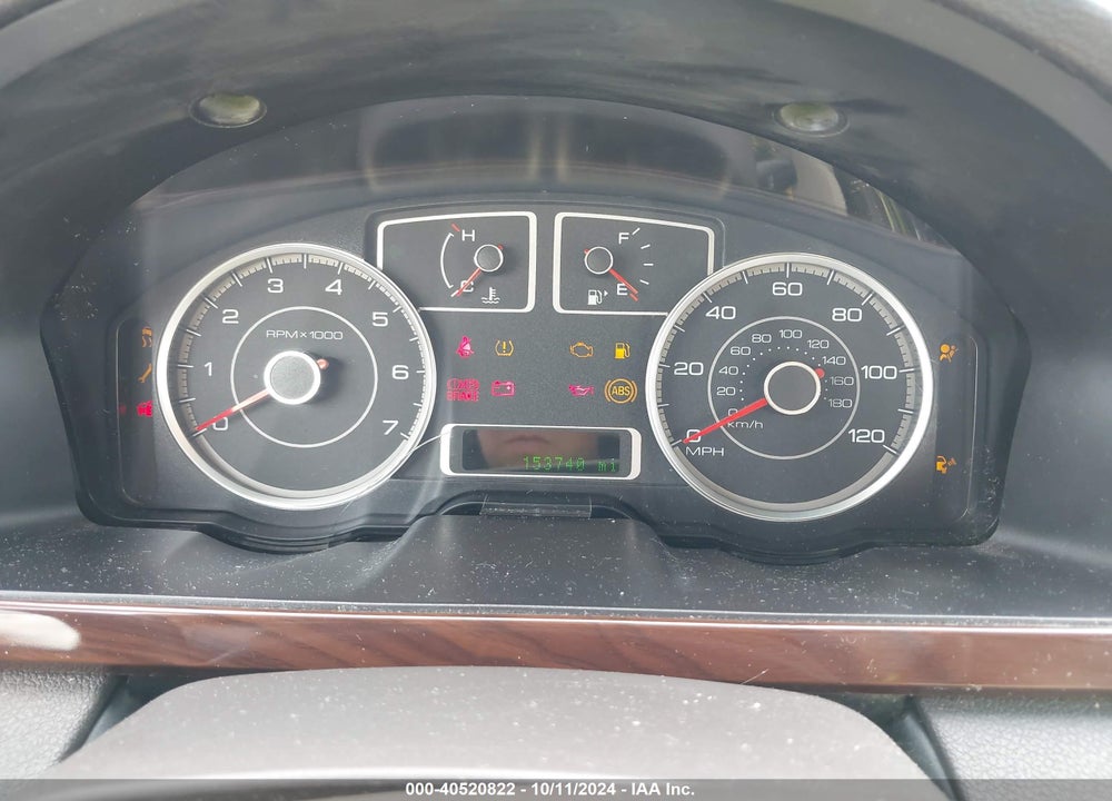 2008 FORD TAURUS SEL VIN: 1FAHP24W28G105401
