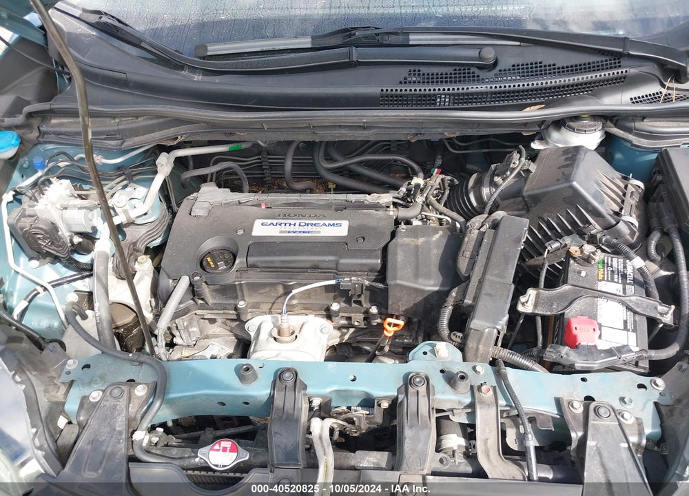 2015 HONDA CR-V VIN: 2HKRM3H50FH511314