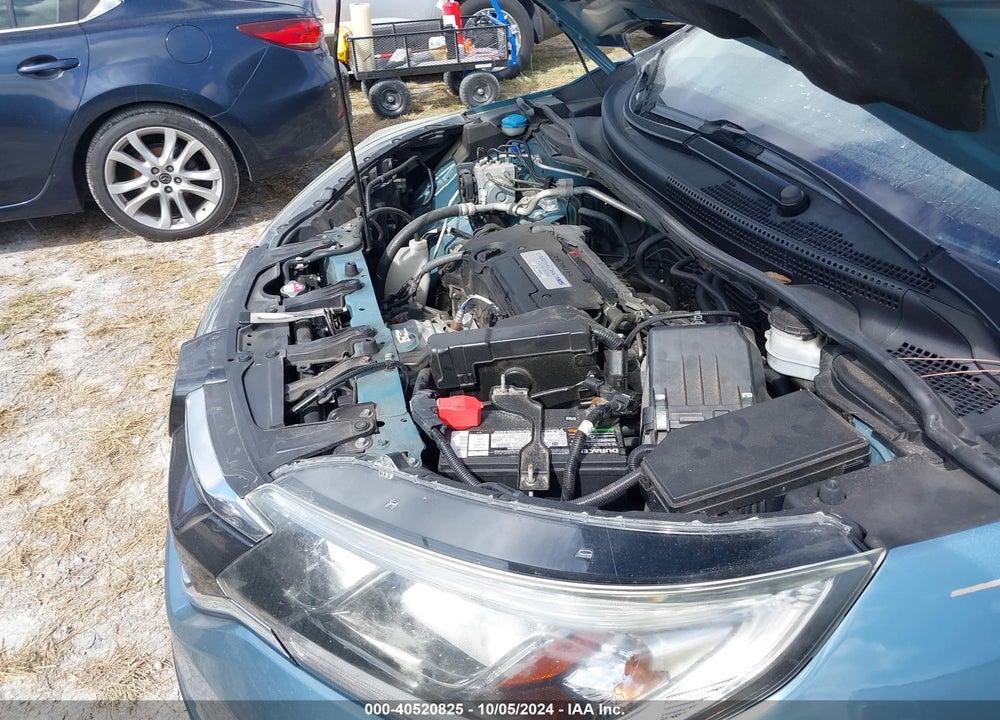 2015 HONDA CR-V VIN: 2HKRM3H50FH511314