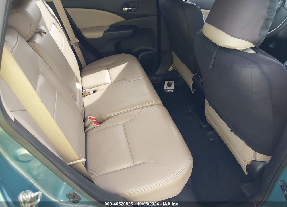 2015 HONDA CR-V VIN: 2HKRM3H50FH511314