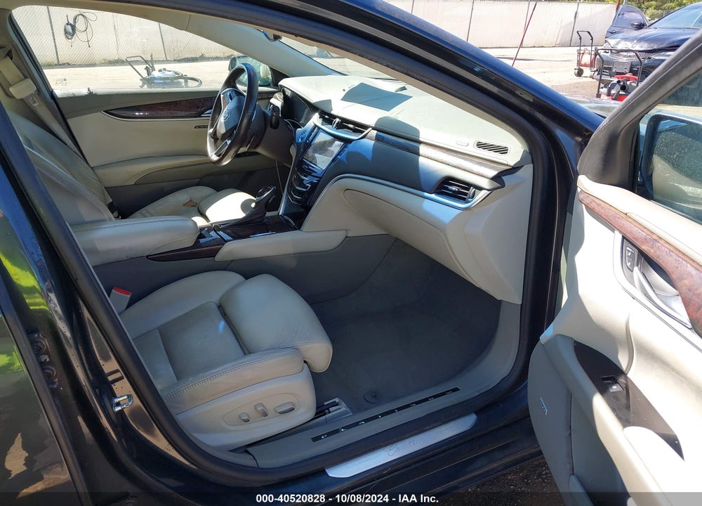 2013 CADILLAC XTS PLATINUM VIN: 2G61U5S35D9118427
