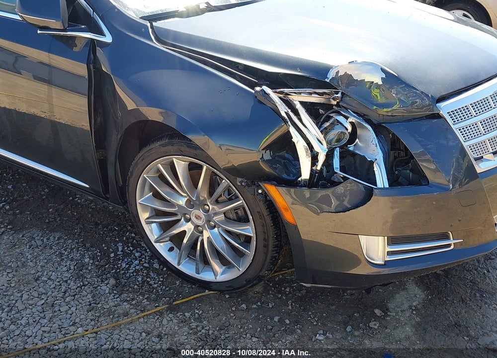 2013 CADILLAC XTS PLATINUM VIN: 2G61U5S35D9118427
