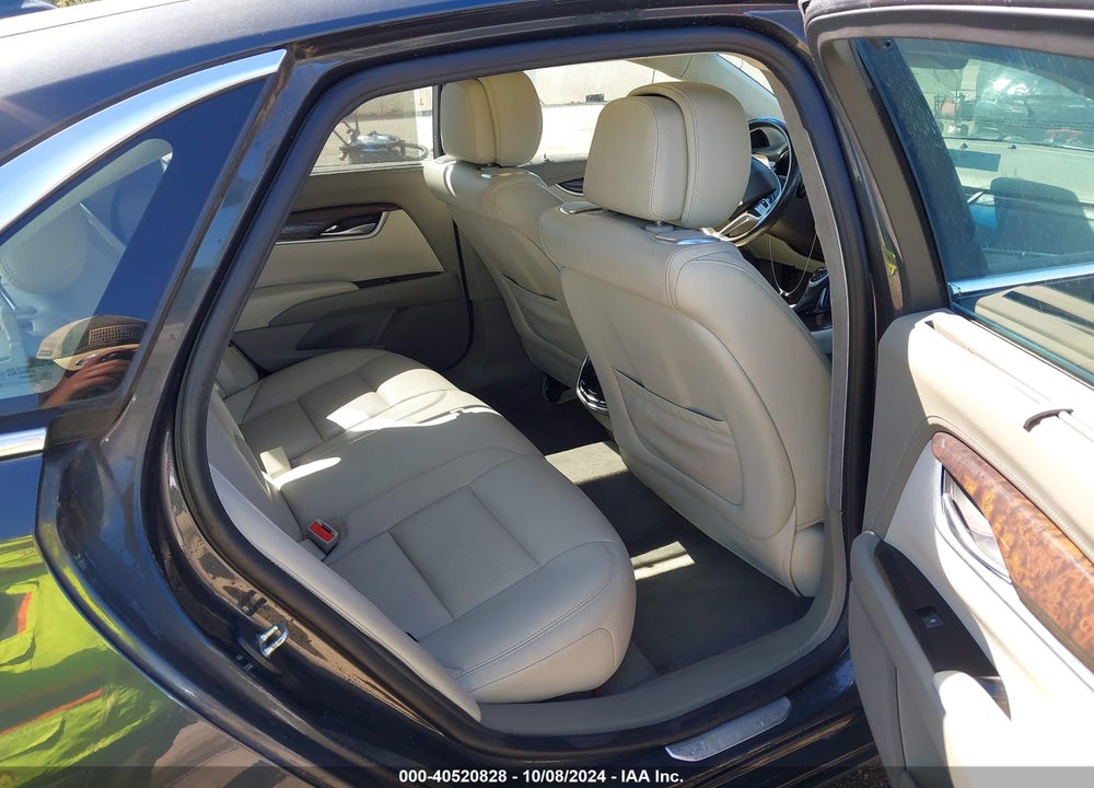 2013 CADILLAC XTS PLATINUM VIN: 2G61U5S35D9118427