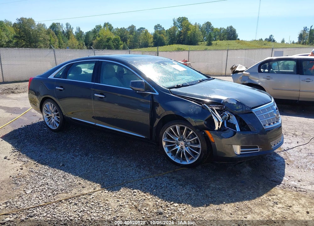 2013 CADILLAC XTS PLATINUM VIN: 2G61U5S35D9118427