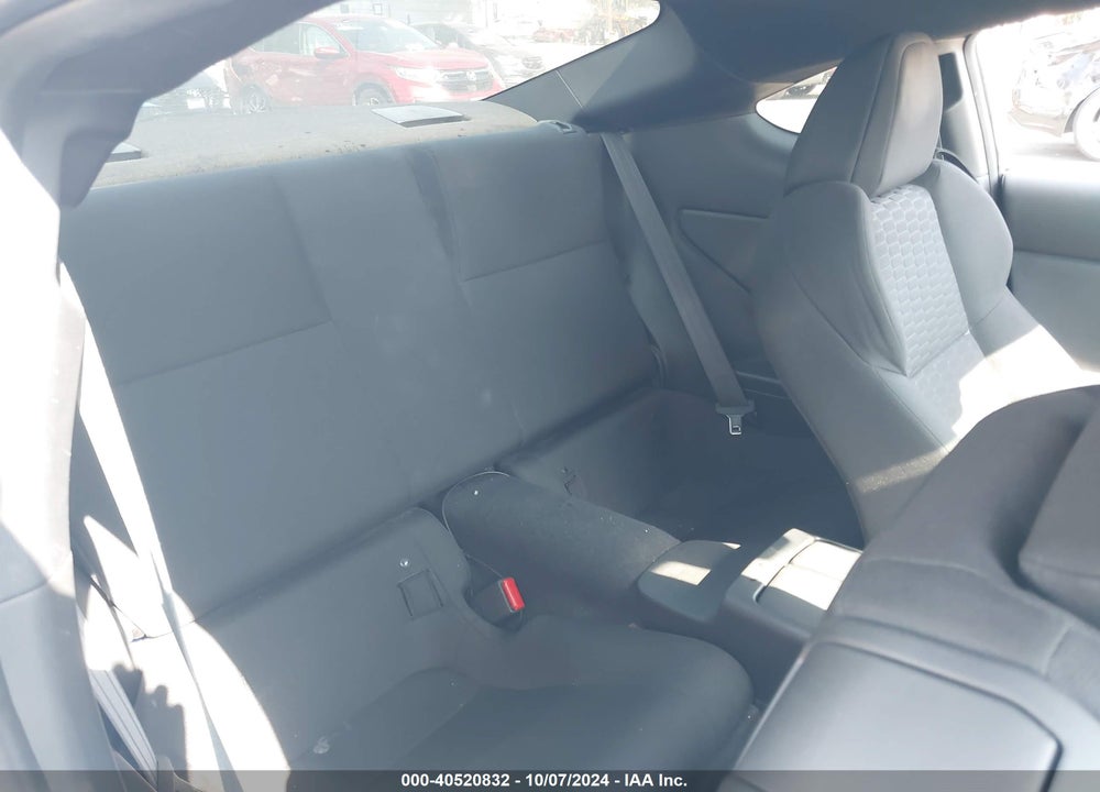 2022 TOYOTA GR86 VIN: JF1ZNBC17N8756626