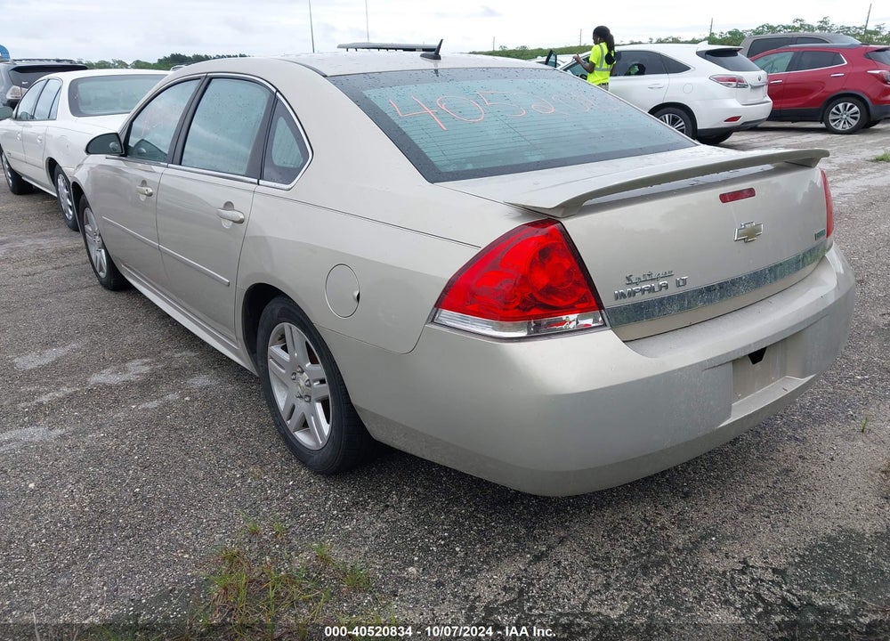 2010 CHEVROLET IMPALA LT VIN: 2G1WB5EK7A1223968