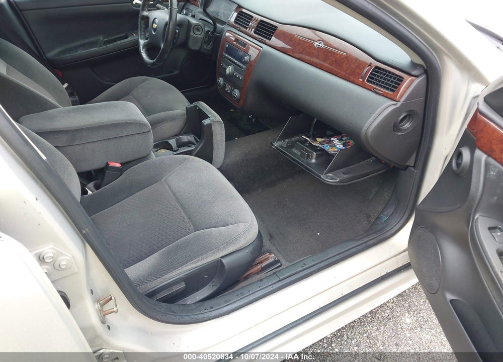 2010 CHEVROLET IMPALA LT VIN: 2G1WB5EK7A1223968