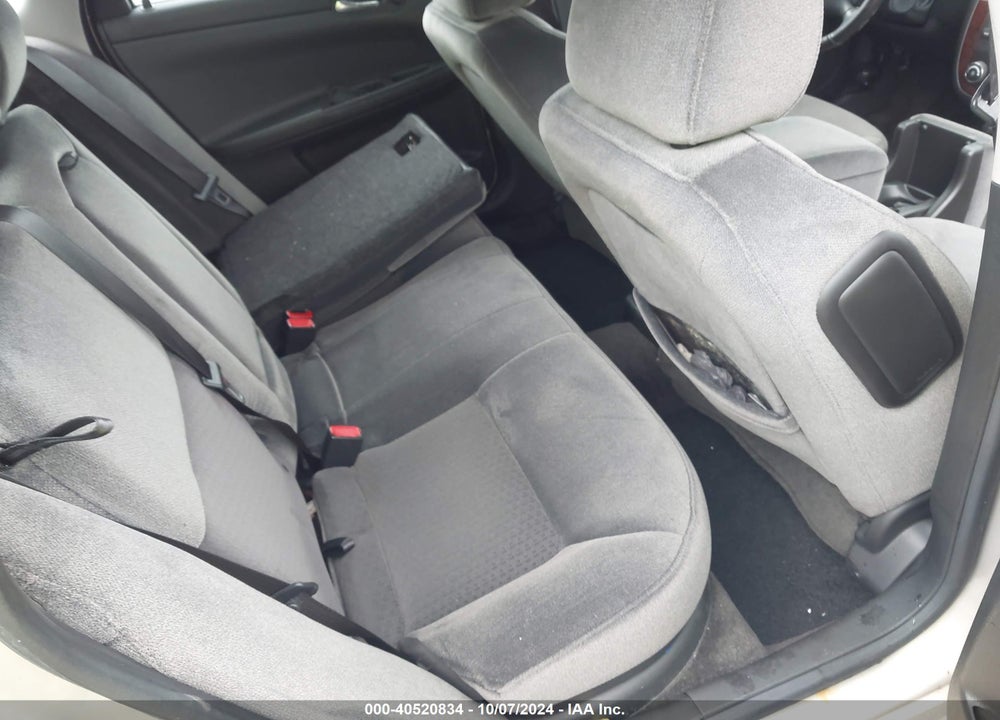 2010 CHEVROLET IMPALA LT VIN: 2G1WB5EK7A1223968