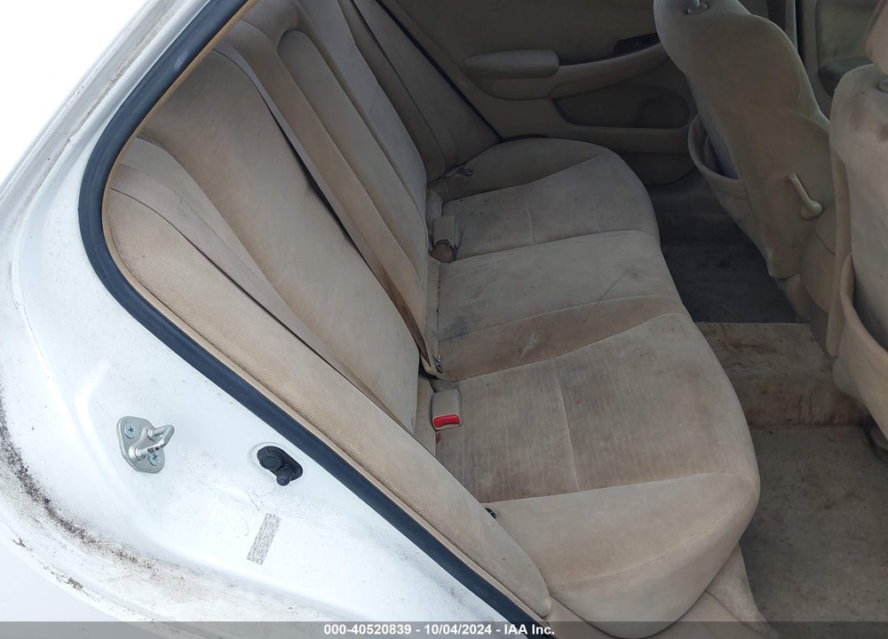 2006 HONDA ACCORD 2.4 EX VIN: 1HGCM56796A179002