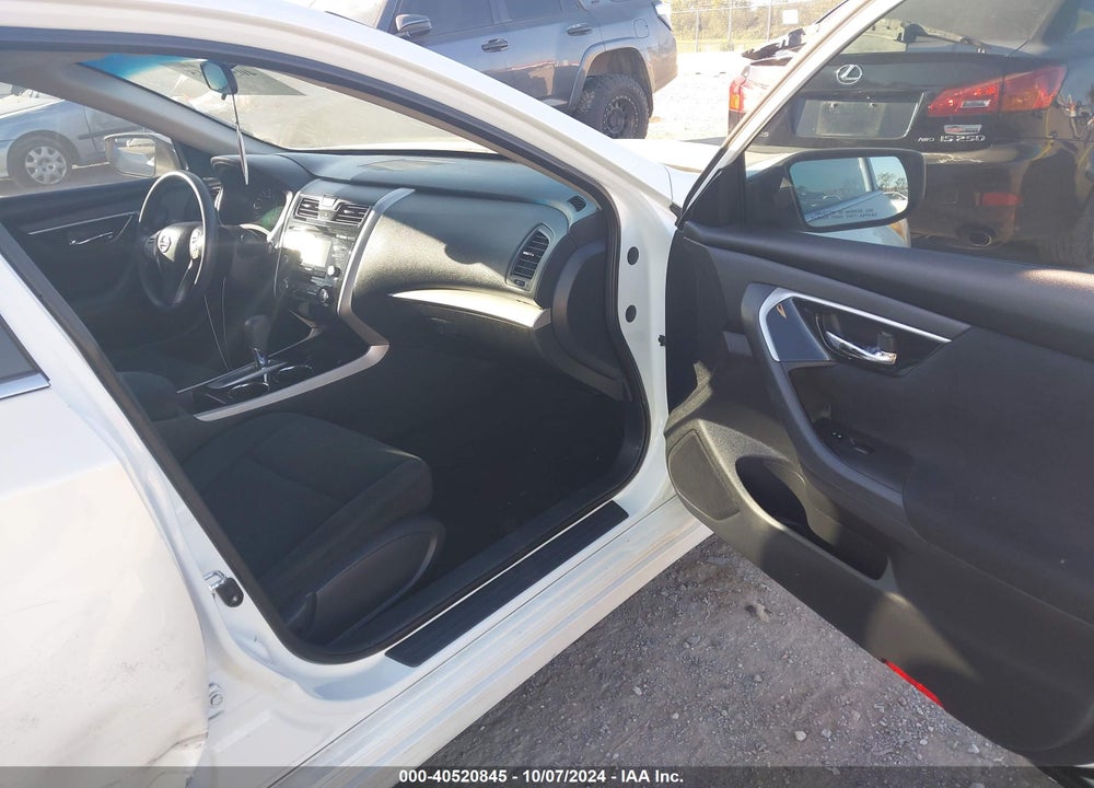 2014 NISSAN ALTIMA 2.5 S VIN: 1N4AL3AP5EC144440