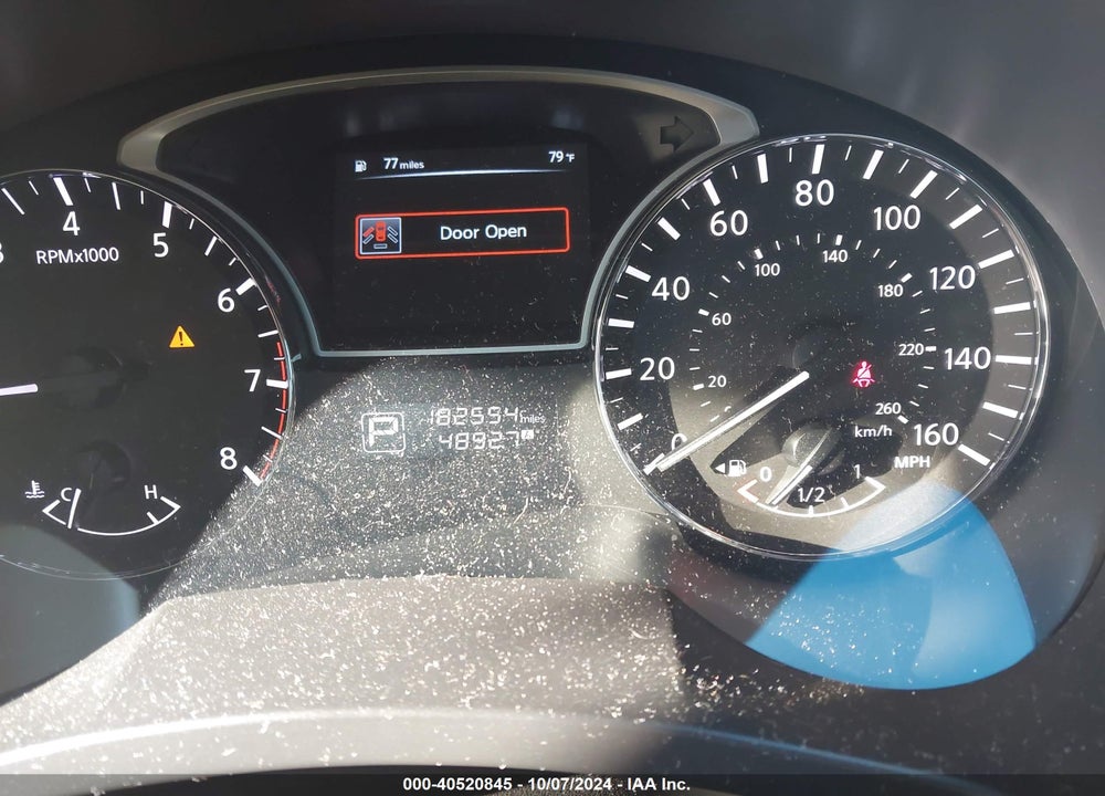 2014 NISSAN ALTIMA 2.5 S VIN: 1N4AL3AP5EC144440