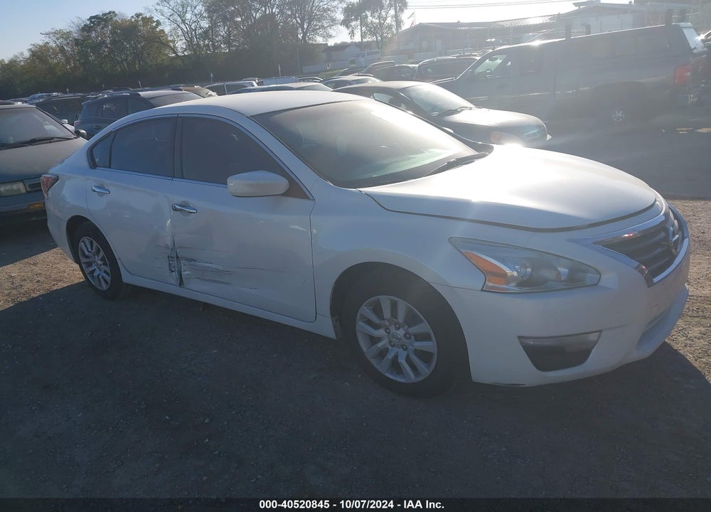 2014 NISSAN ALTIMA 2.5 S VIN: 1N4AL3AP5EC144440