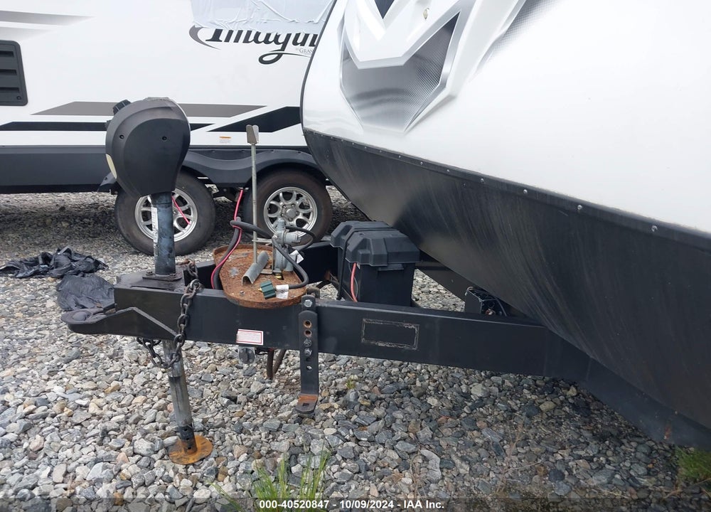 2021 JAYCO OTHER VIN: 1UJBJ0BR8M1JF0385