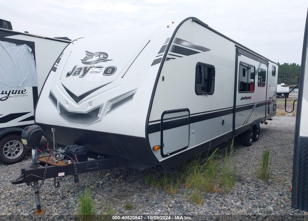 2021 JAYCO OTHER VIN: 1UJBJ0BR8M1JF0385