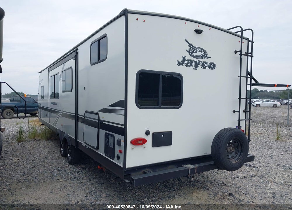2021 JAYCO OTHER VIN: 1UJBJ0BR8M1JF0385