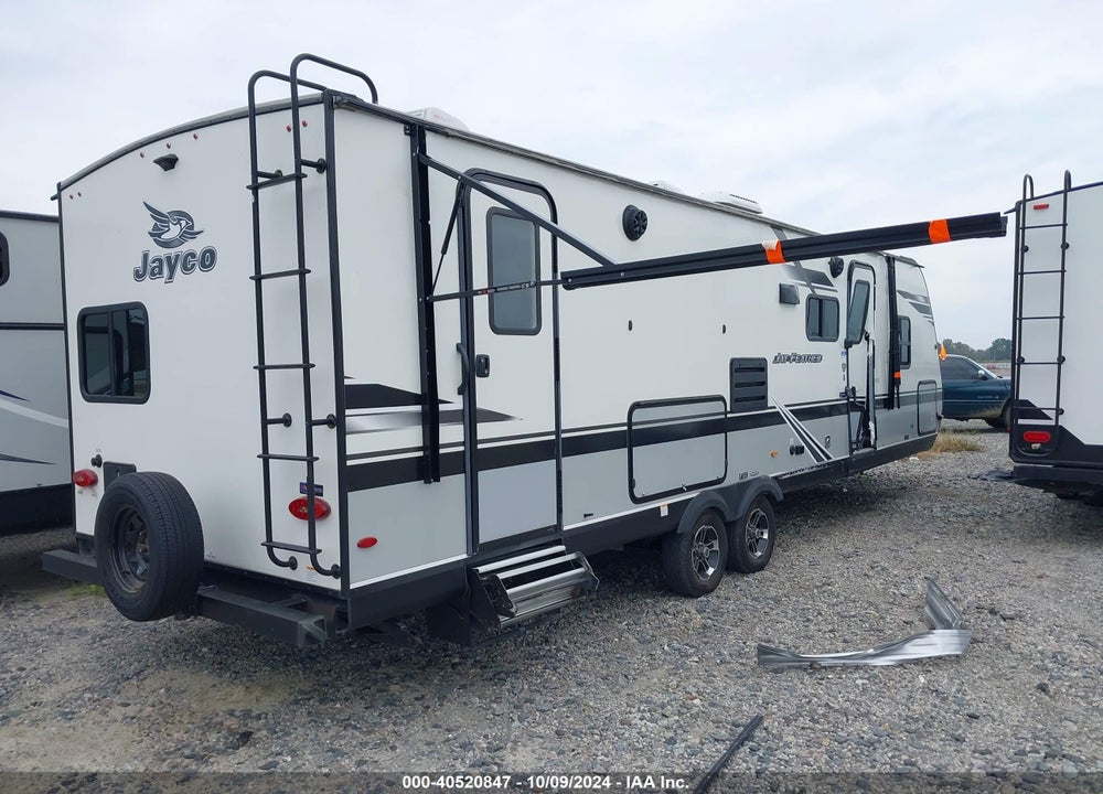 2021 JAYCO OTHER VIN: 1UJBJ0BR8M1JF0385