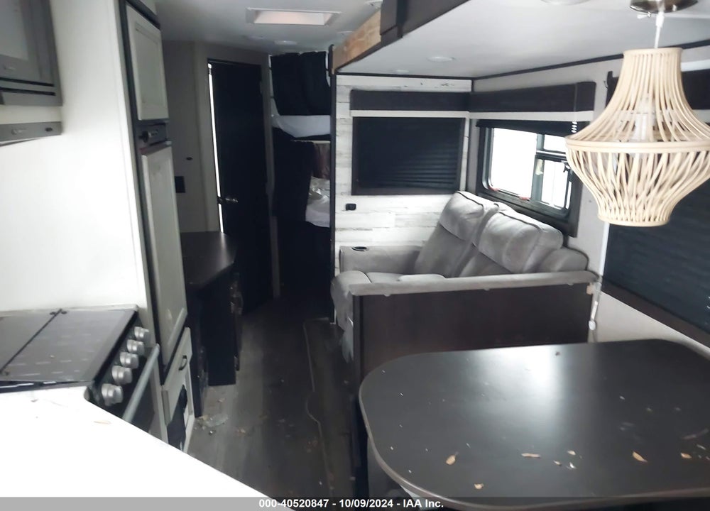 2021 JAYCO OTHER VIN: 1UJBJ0BR8M1JF0385