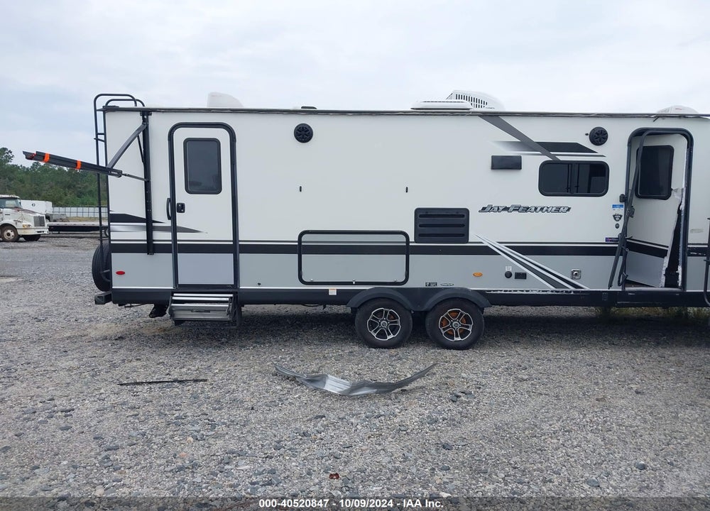 2021 JAYCO OTHER VIN: 1UJBJ0BR8M1JF0385