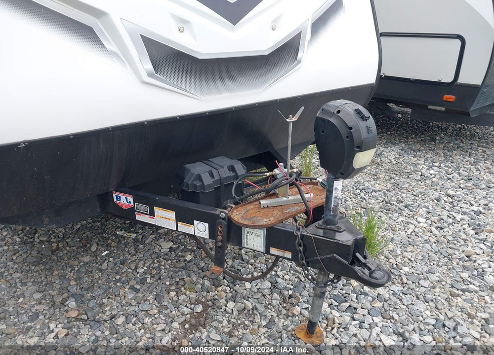 2021 JAYCO OTHER VIN: 1UJBJ0BR8M1JF0385