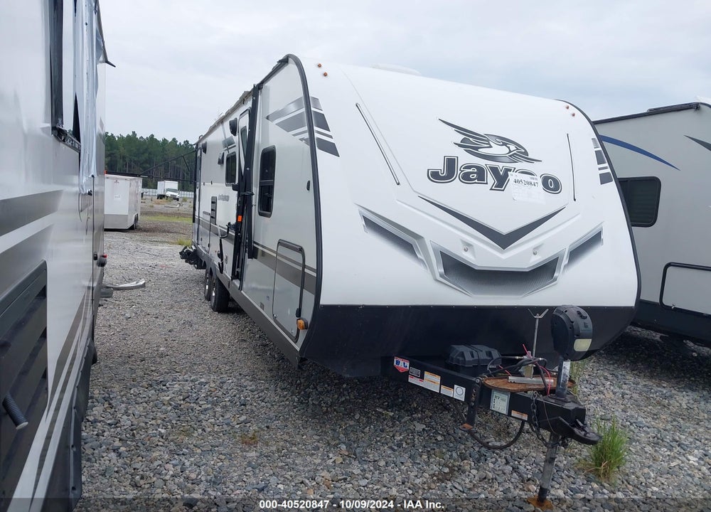 2021 JAYCO OTHER VIN: 1UJBJ0BR8M1JF0385